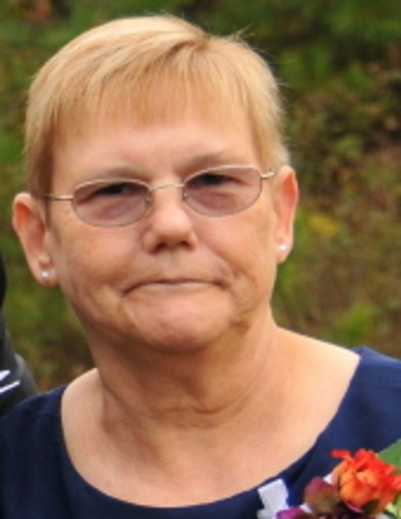 Shirley Ann Thomas