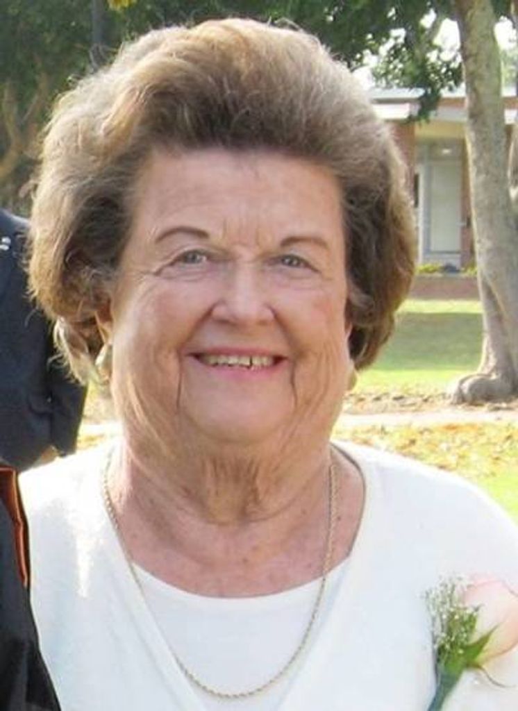Dorothy "Sue" Elizabeth Kelly Parr