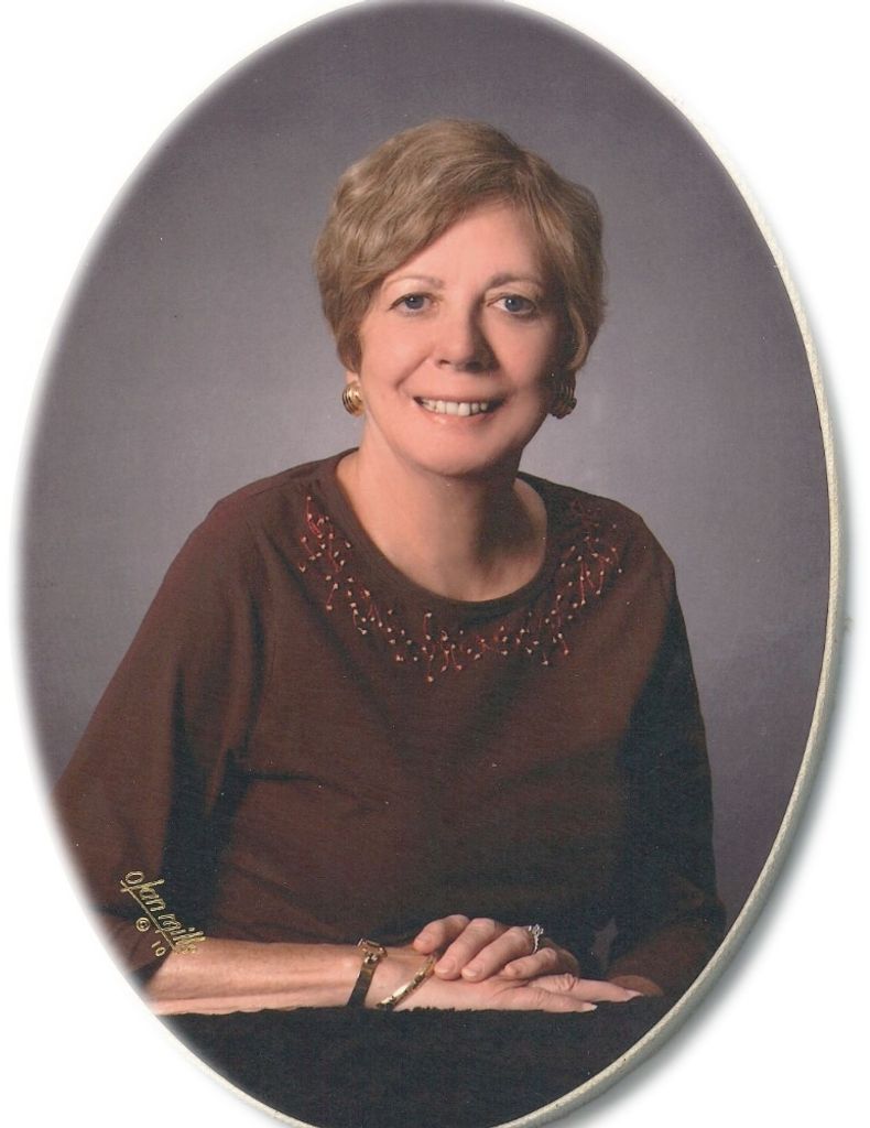 Mary Jane Hill Pettersen