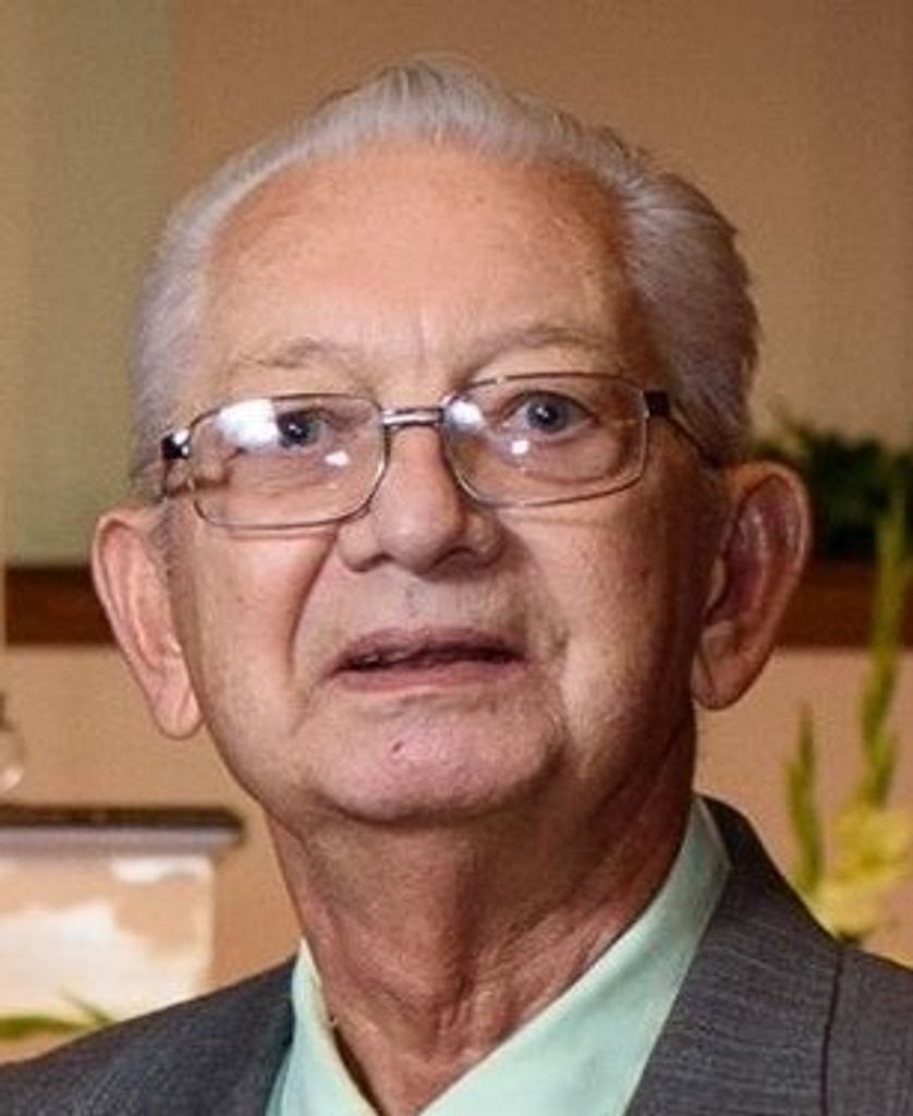 Robert " Bob" John August