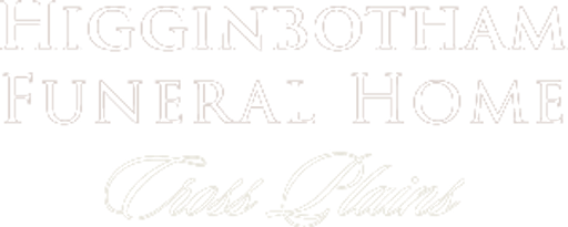 Higginbotham Funeral Home - Cross Plains Logo