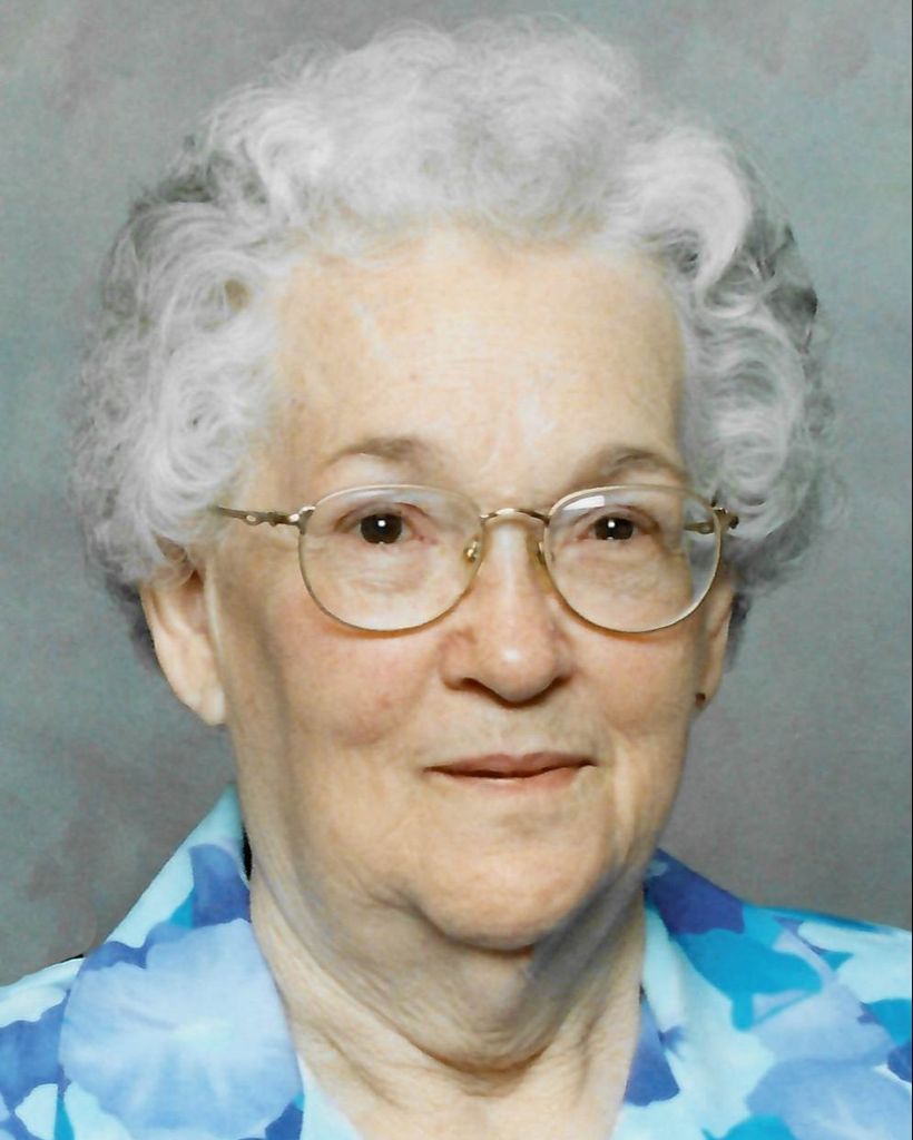 Arla Mae Herringer