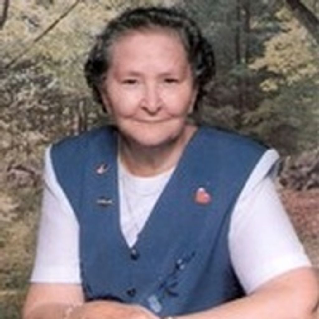 LaVada Pearl McDaniel Toomer