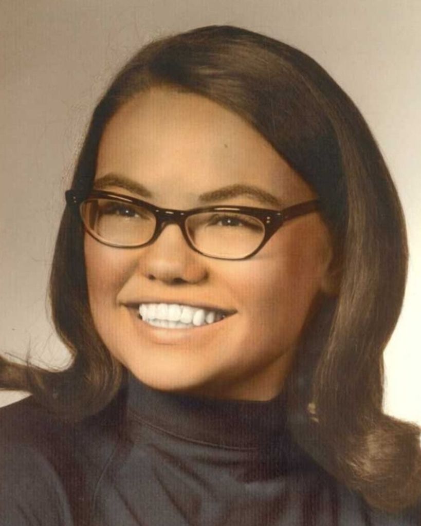 Patricia Joann Parker