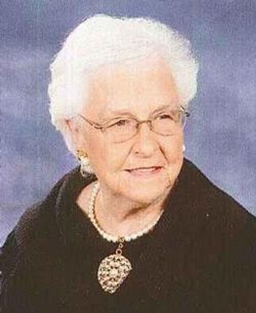 Virginia Mcdaniel Faulk