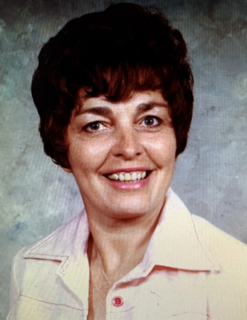 Georgianne Elizabeth (Payne) Wiedmaier