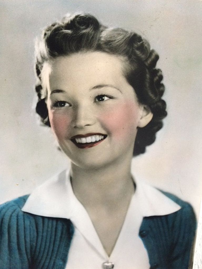 Charlotte Anne Staples