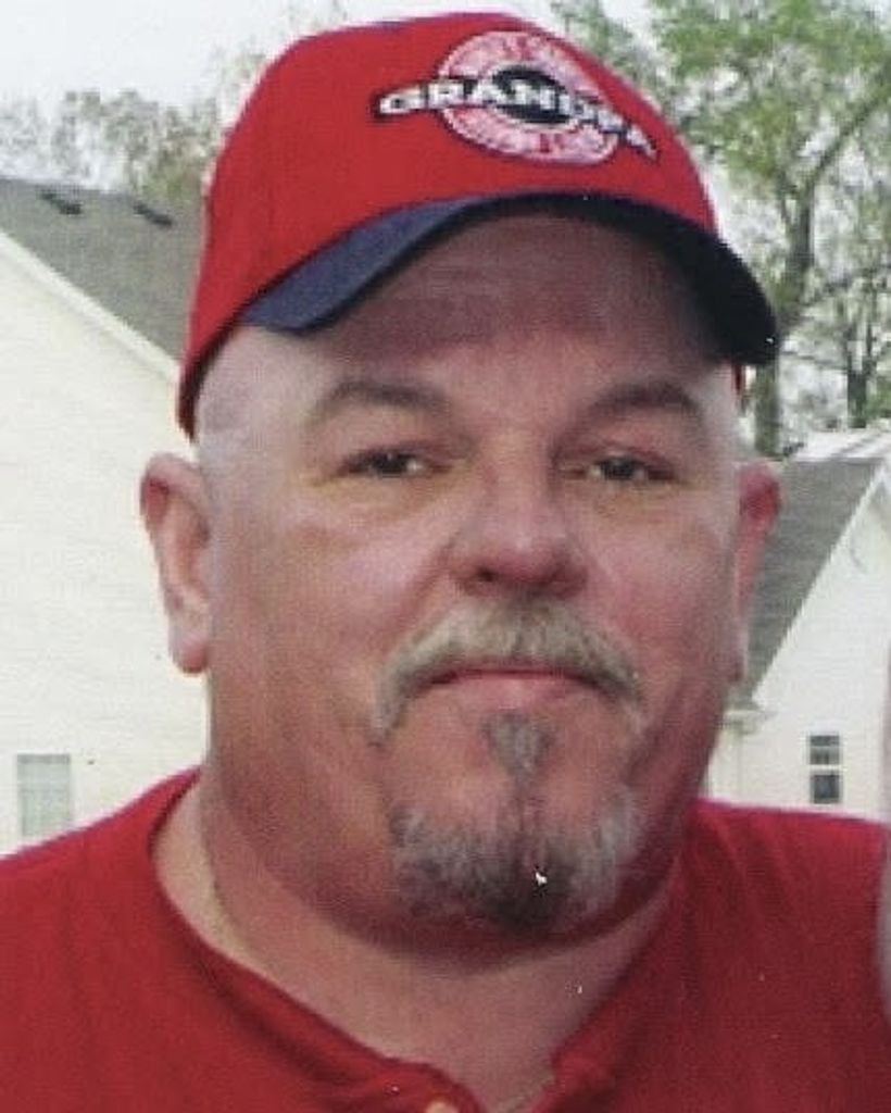 Randall "Randy" Raymond Evans