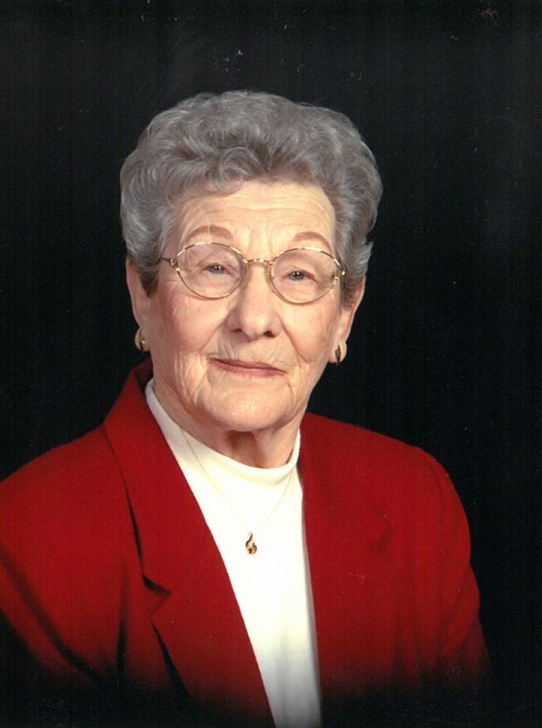 Madelyn "Maggi" Weisgerber