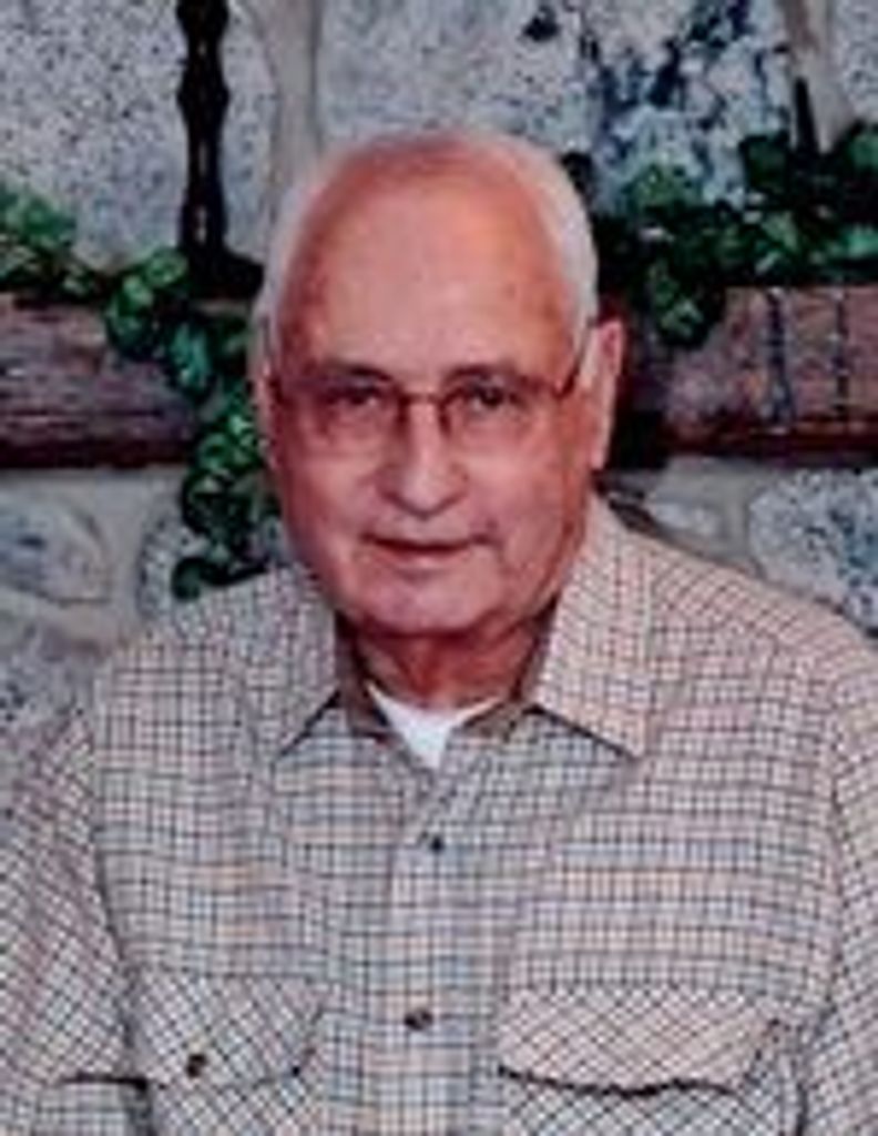 Ralph E. Roush