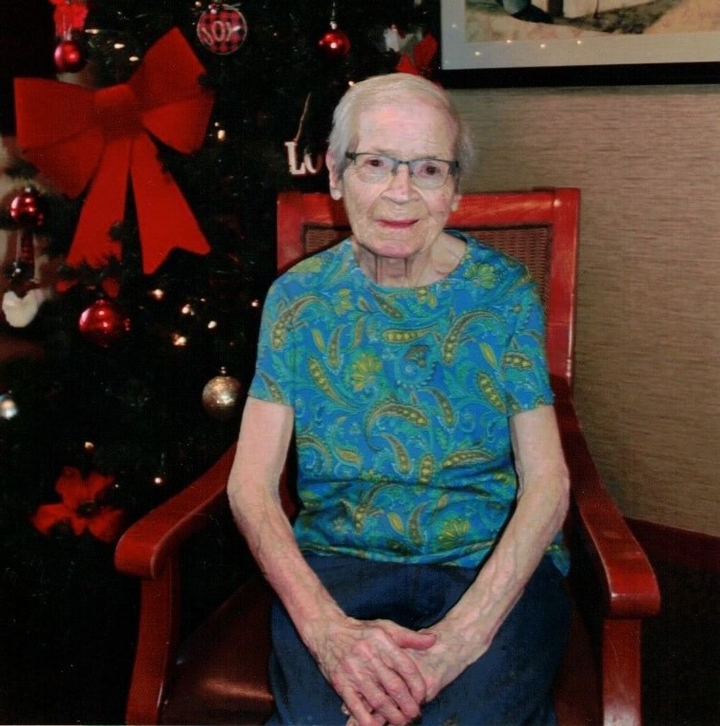 Jane M. Herby (Née Holweger) Profile Photo