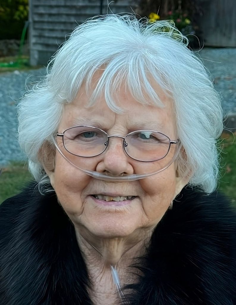 Kathleen F. (Cotter)  Leith