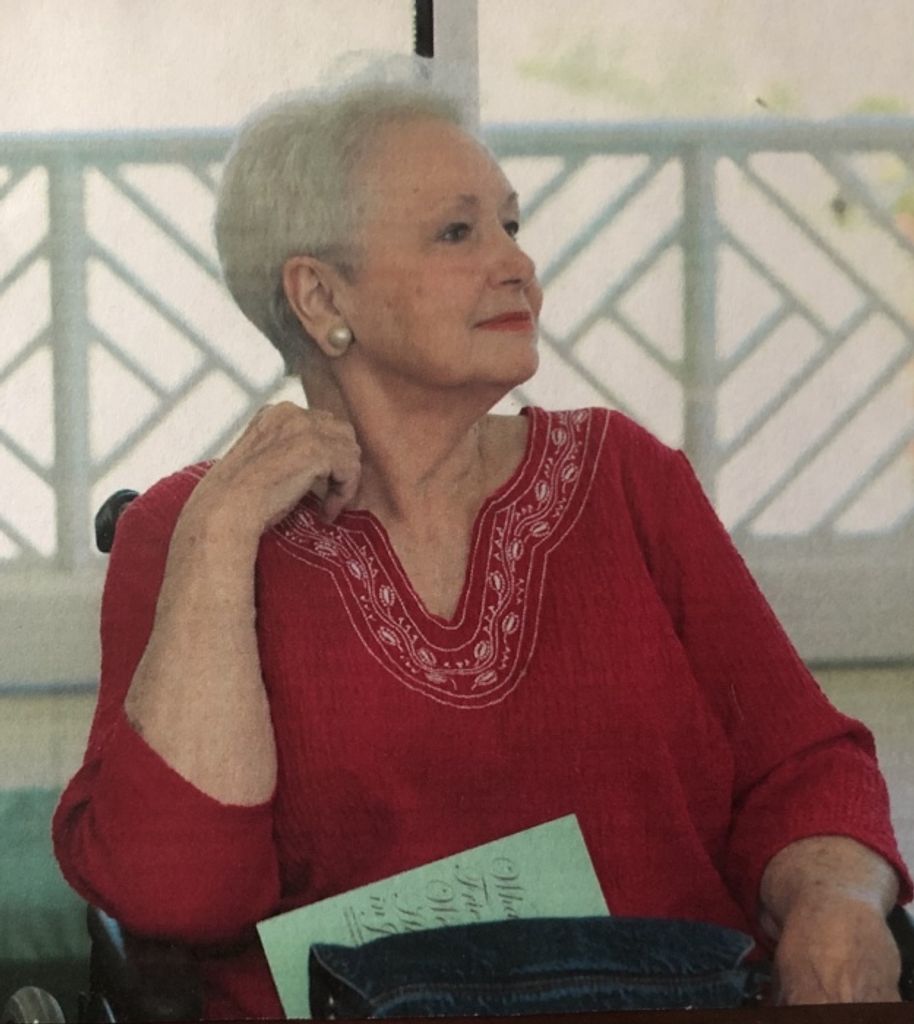 Billie Ann Clark (Scarborough)  Willis