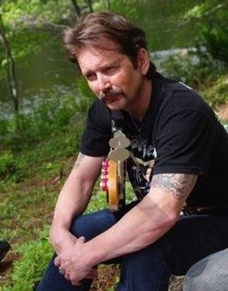 Gregory Donald Patterson