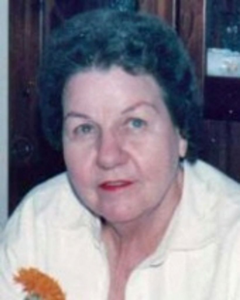 Evelyn Gooch Bullock