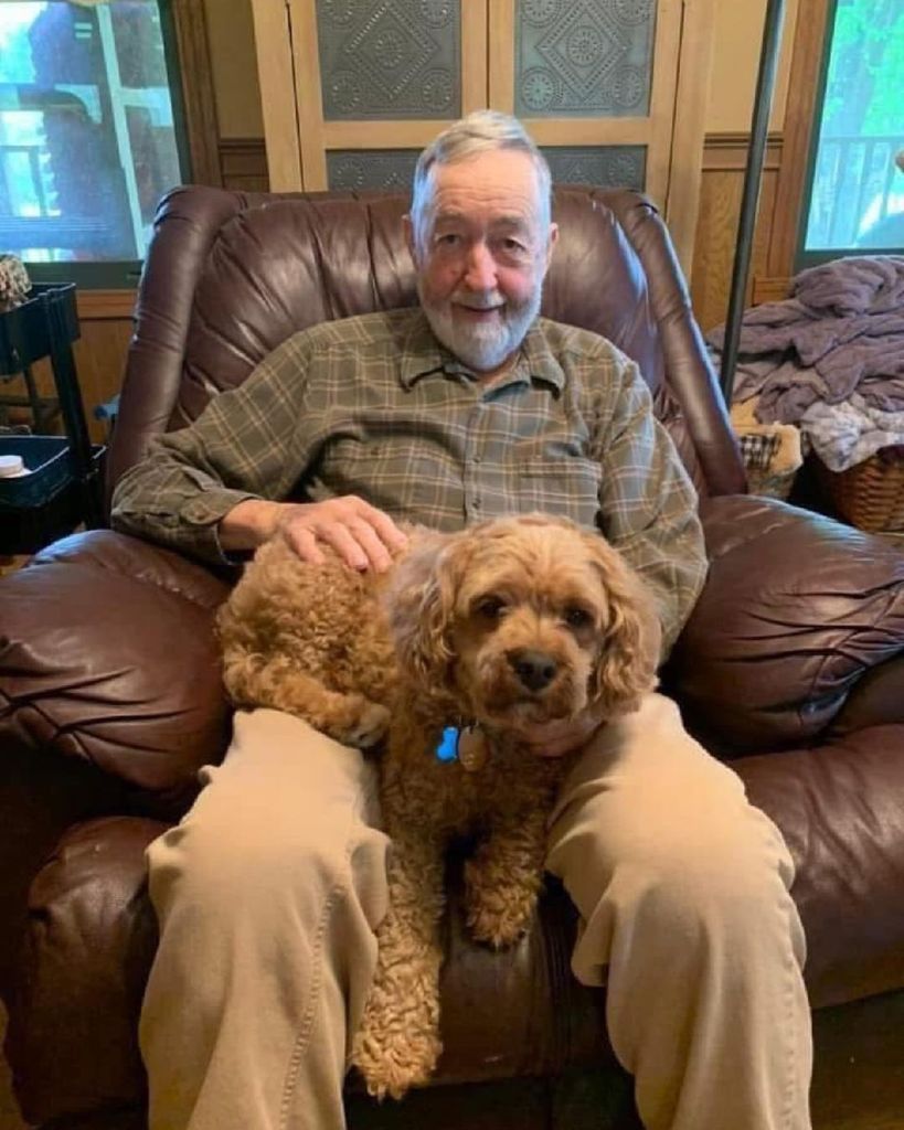 Donald "Butch" Clyde Elder