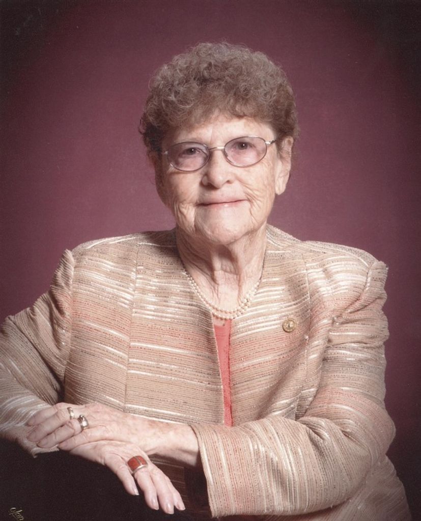 Mary Lou Isernhagen