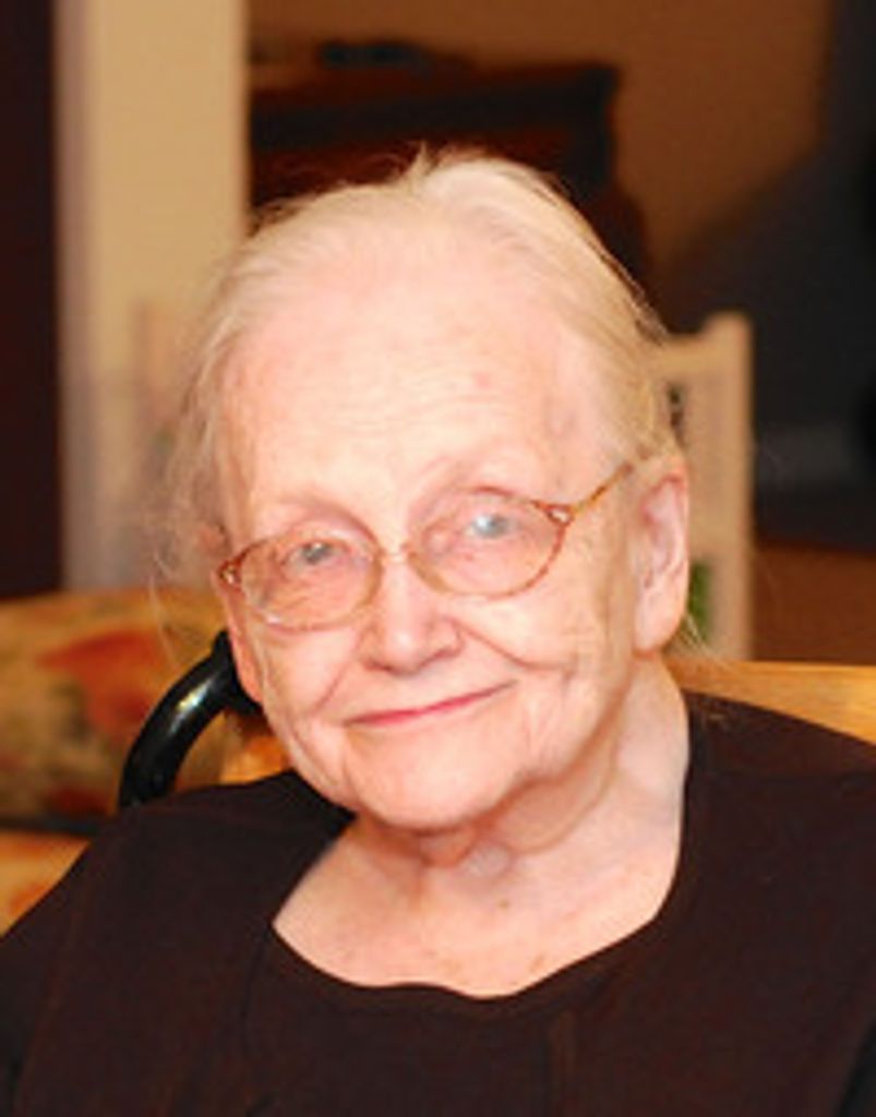 Patricia Ann (Wood)  Wood