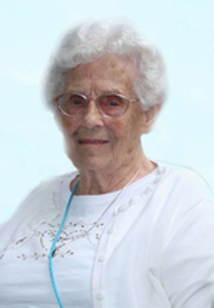 Mary Wiser Erdley