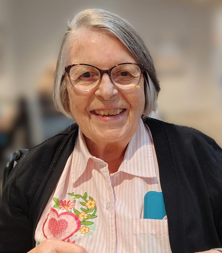 Marilynn Martha Melcher