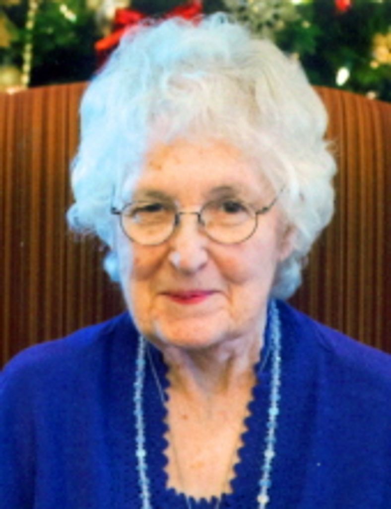 Thelma Alice Hanson