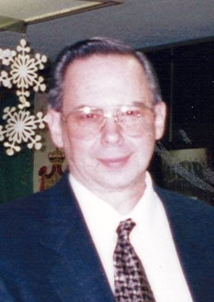 Edward "Ed" Hankey Profile Photo