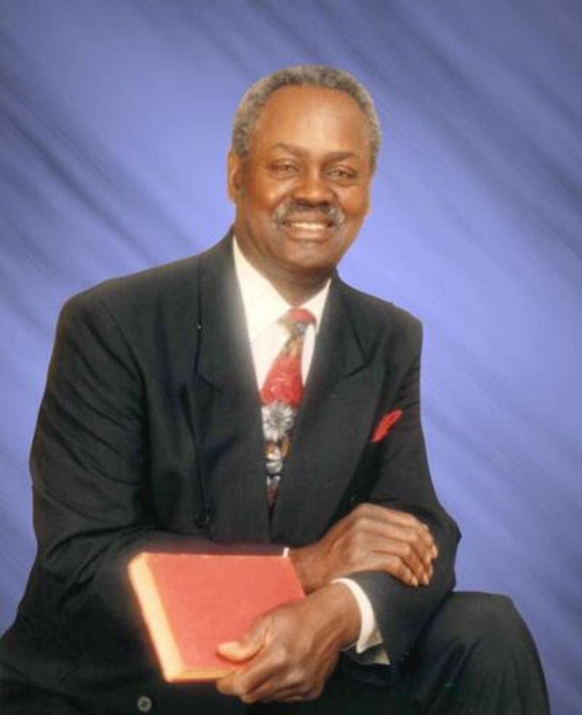 Pastor Arney Lee Lucas, Sr.