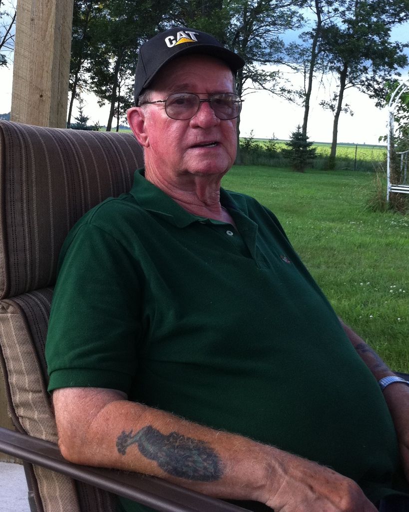 Charles "Chuck" Nelson