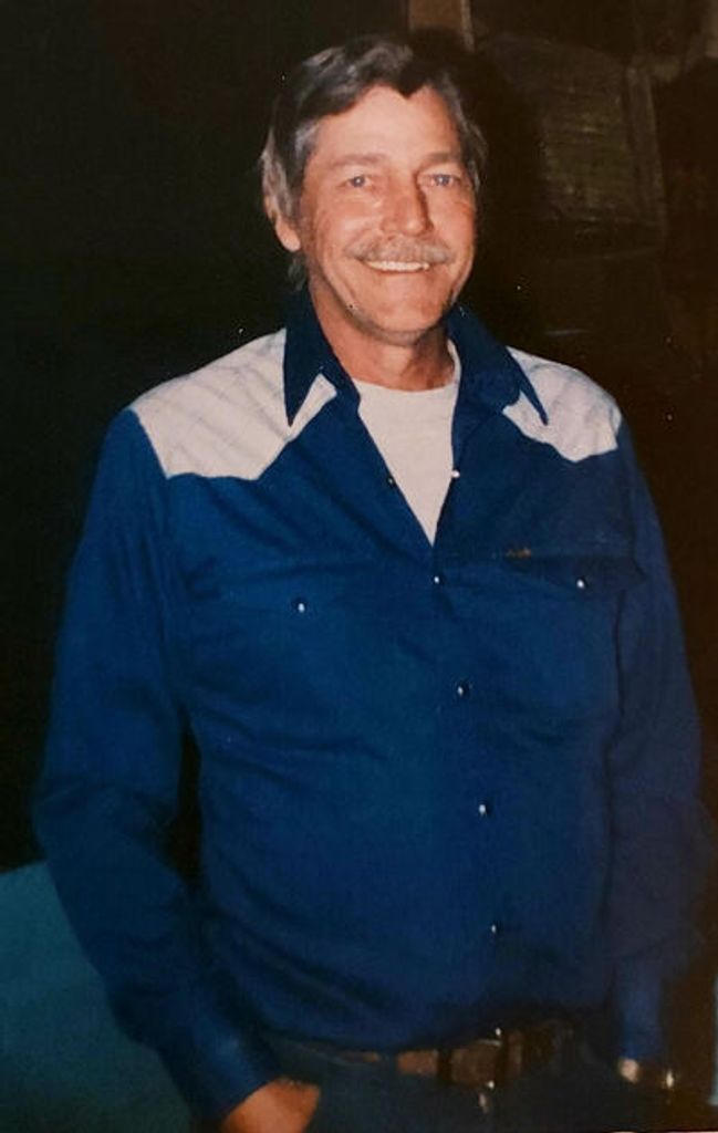 William "Billy" Caplinger