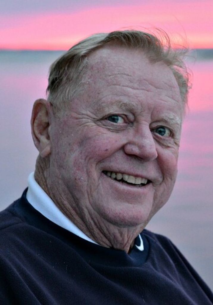 Charles Robert "Chuck" Schraishuhn