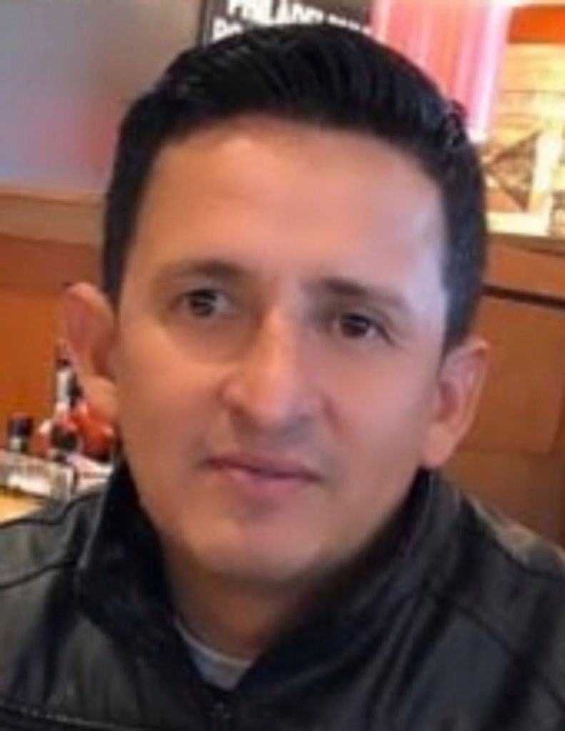 Roman de los Angeles Barrera Robles