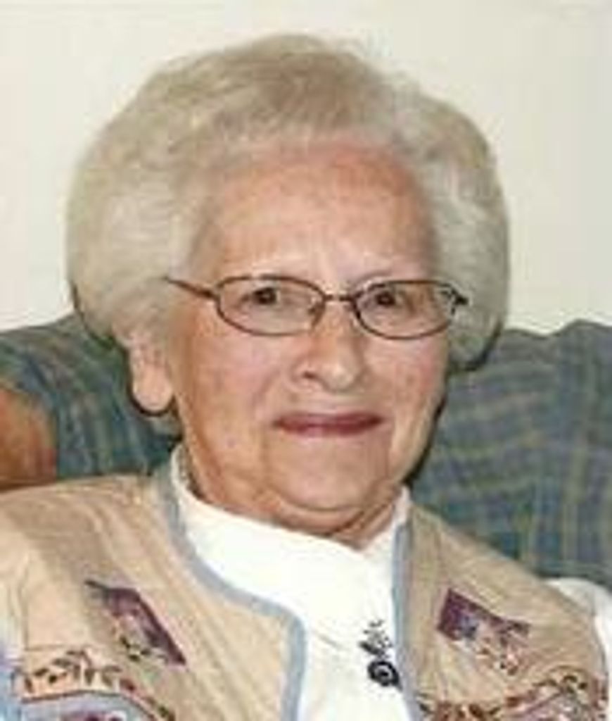 Martha Pauline "Polly" Hahn