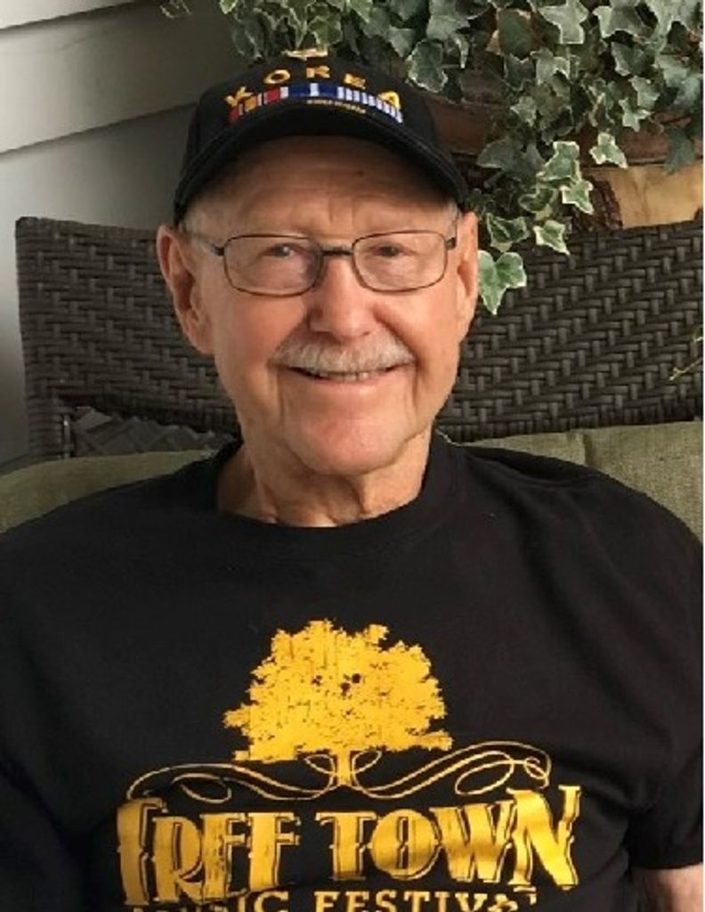 Gerald "Jerry" Richard Fred Arndt