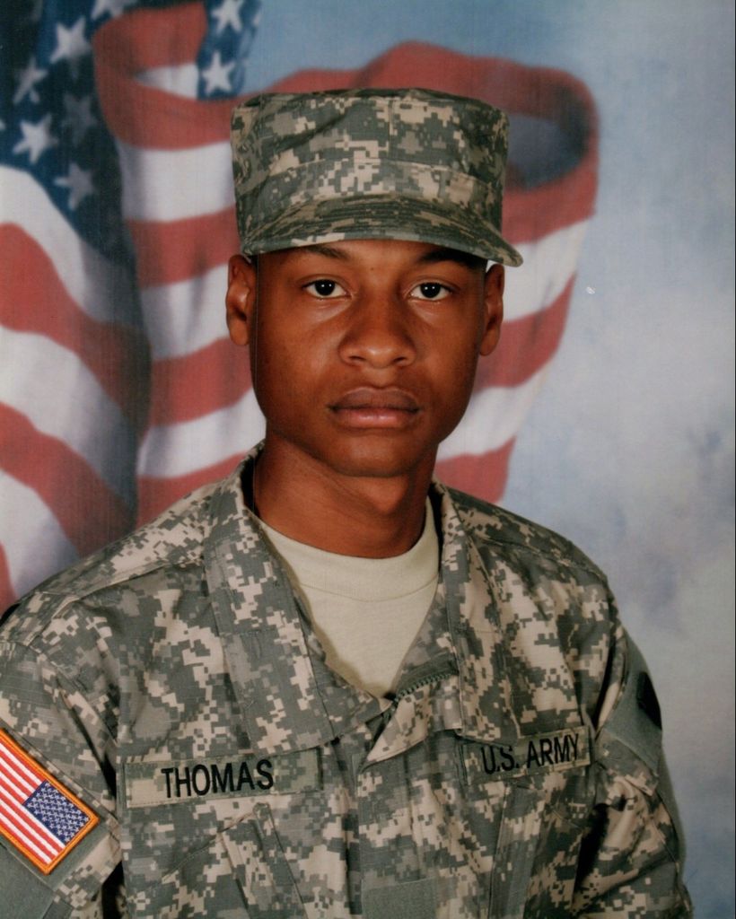 Anthony Bernard Thomas