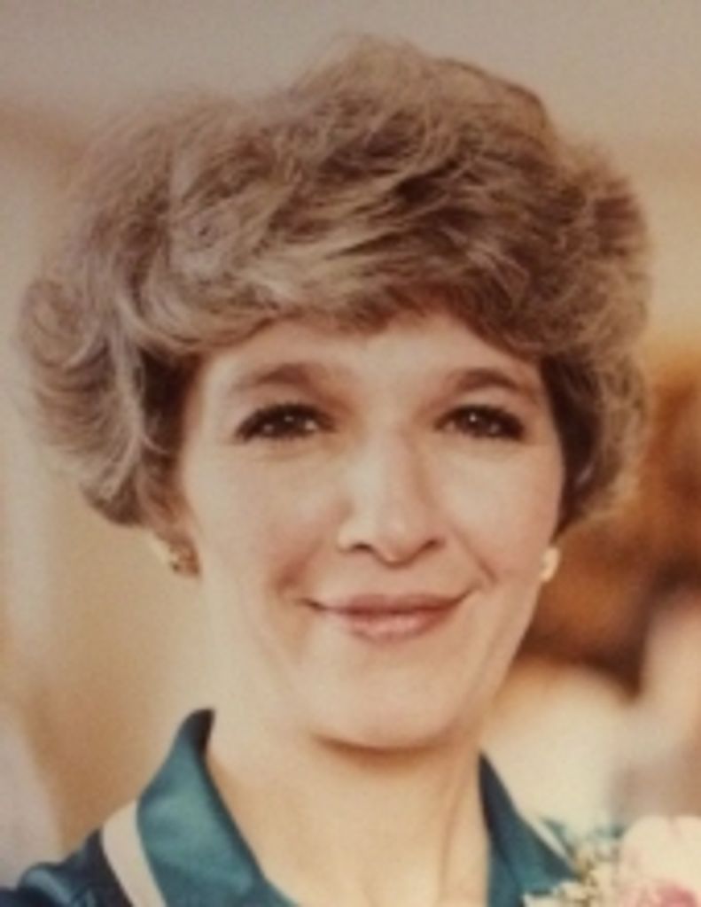 Glenda Ann Smith Reed