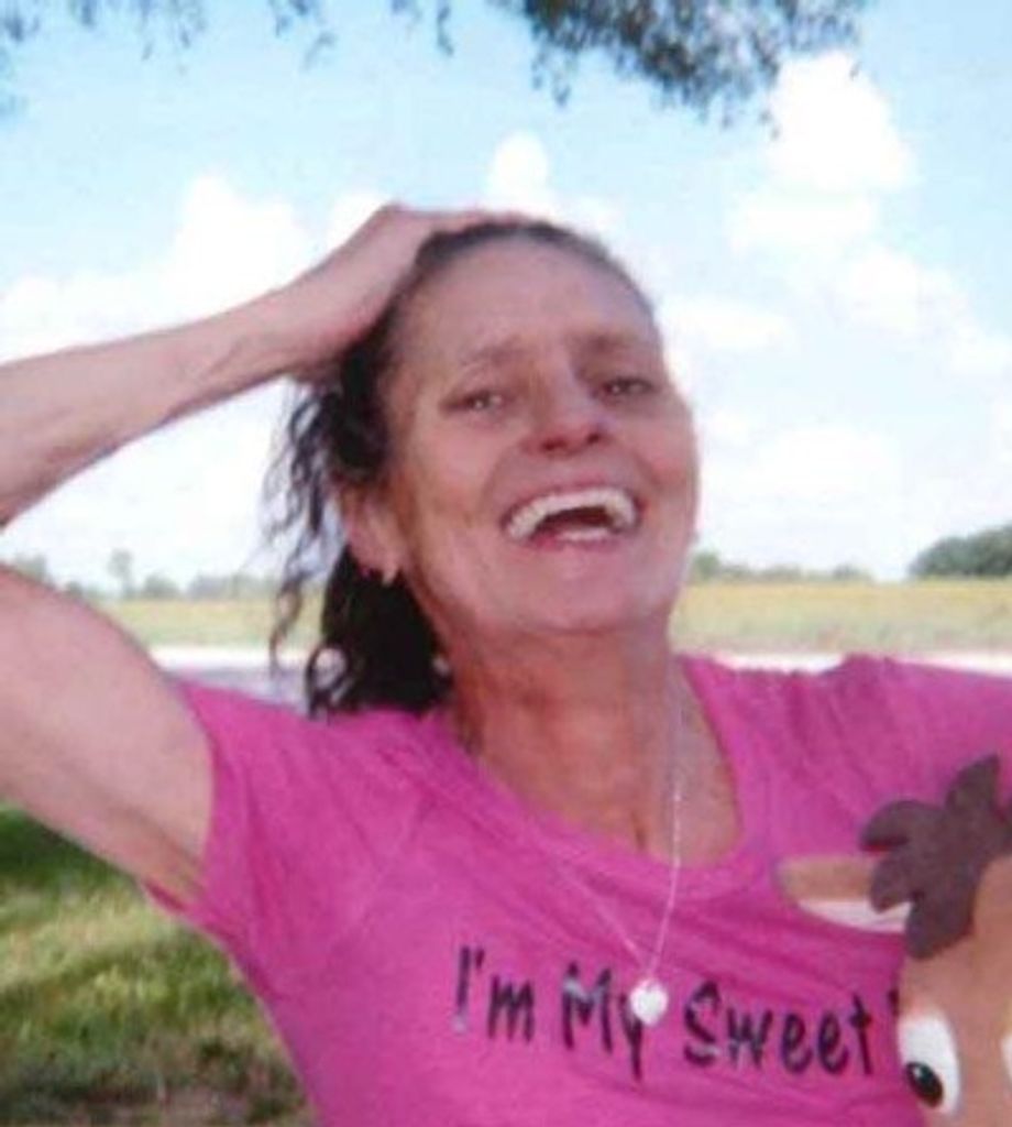 Beverly Jane Wright