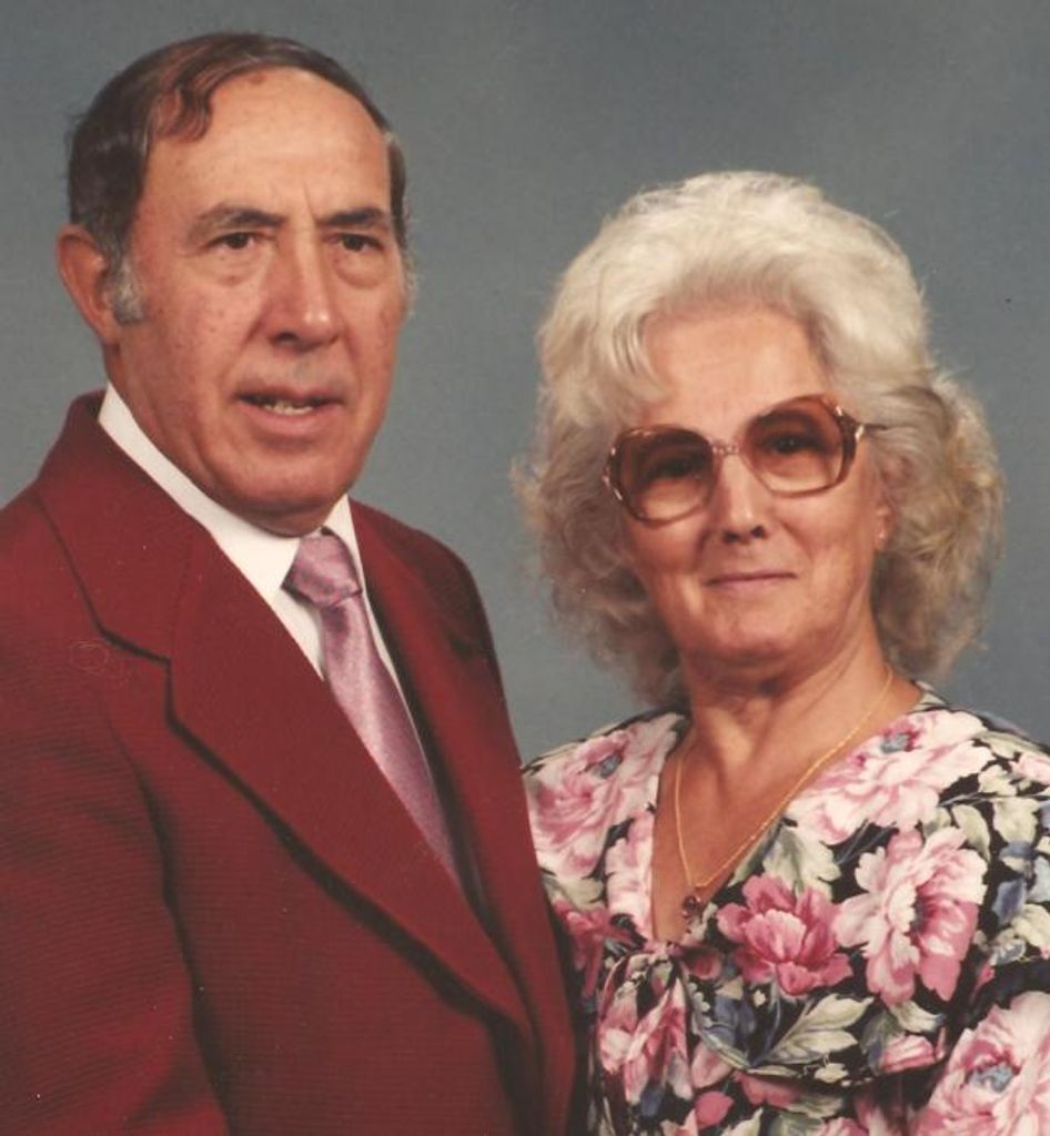 Vincent & Maria (Marando)  Baio