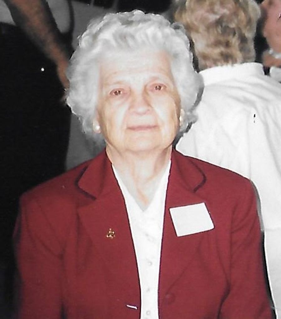 Evelyn Margaret Combs