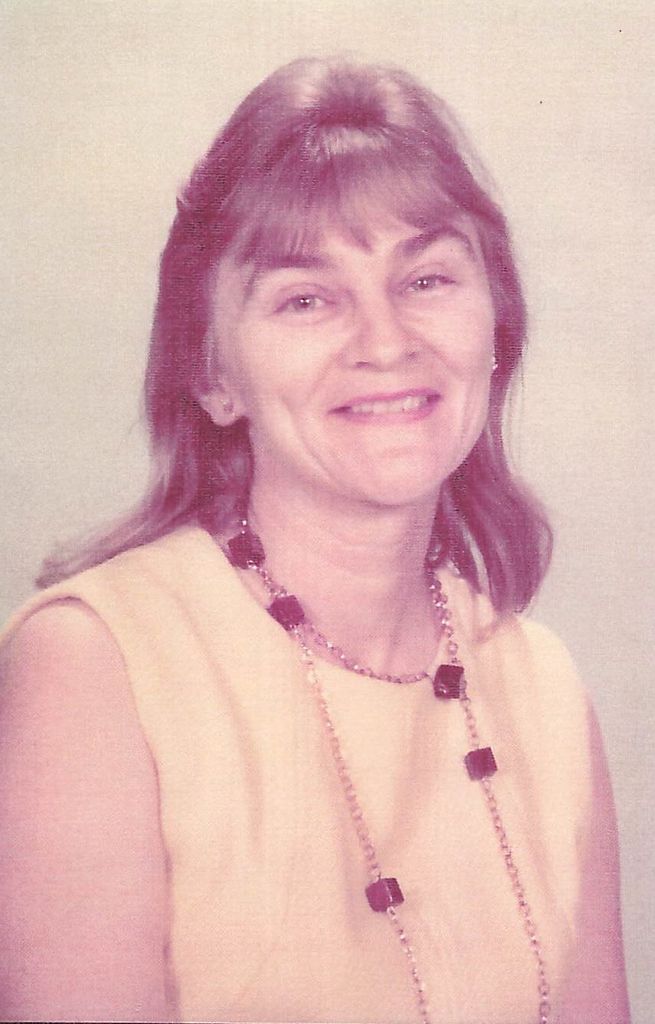 Elizabeth Ann Cressey