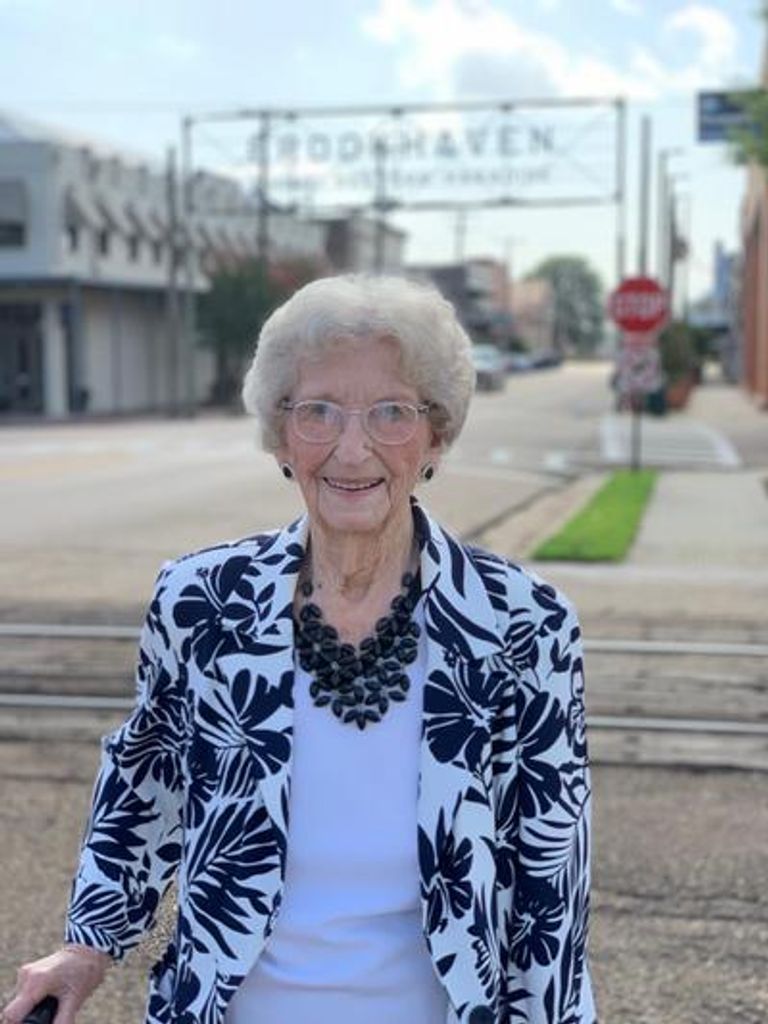 Mrs. Maunteel "Bonnie" Dunaway Profile Photo