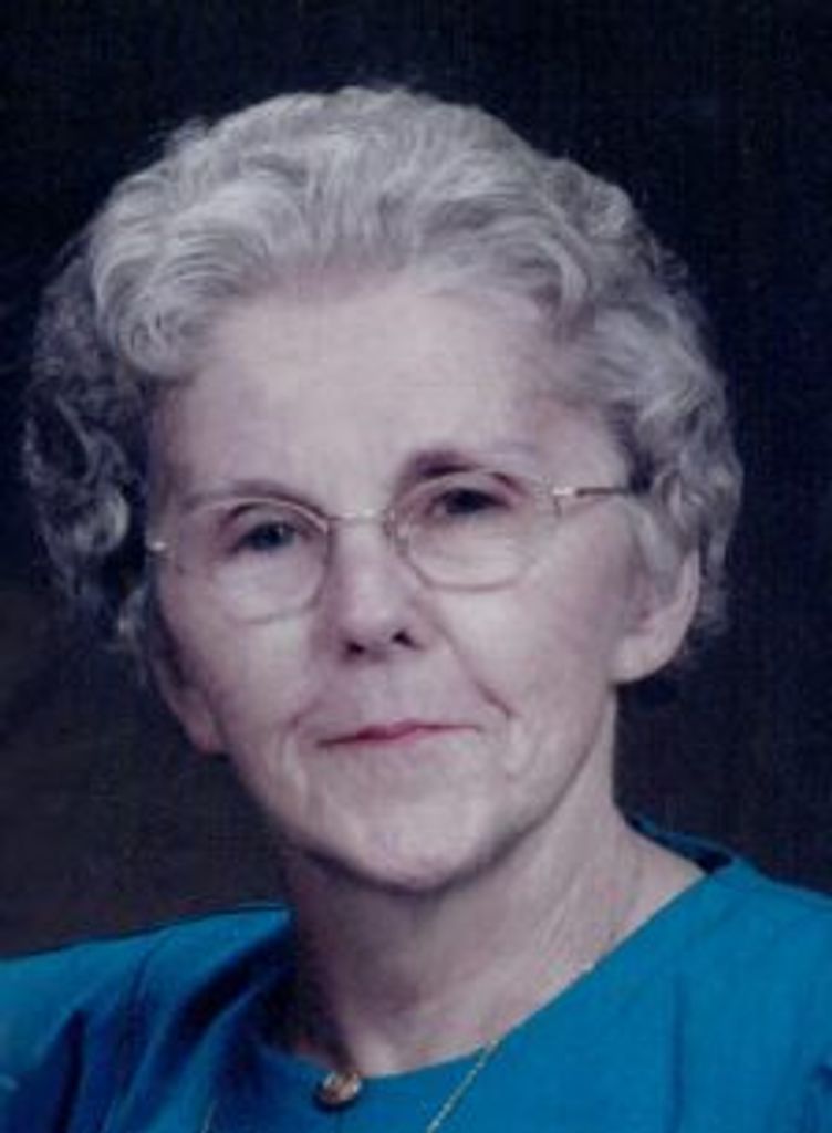Esther Mae Almond Foster