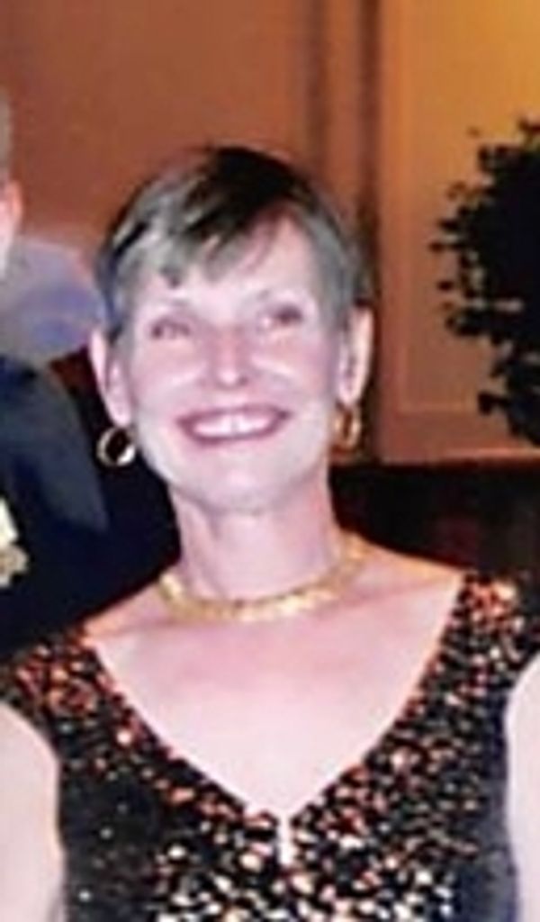 Catherine "Corky" Leigh Nagy (Smith)