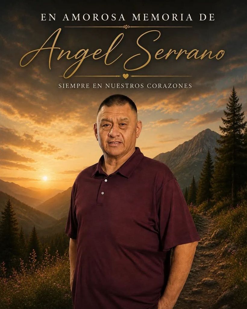 Angel Manuel Serrano Profile Photo