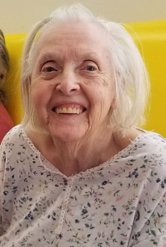 Nancy Mae Lucykanish