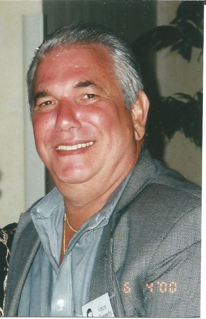Vincent J. Bonvento