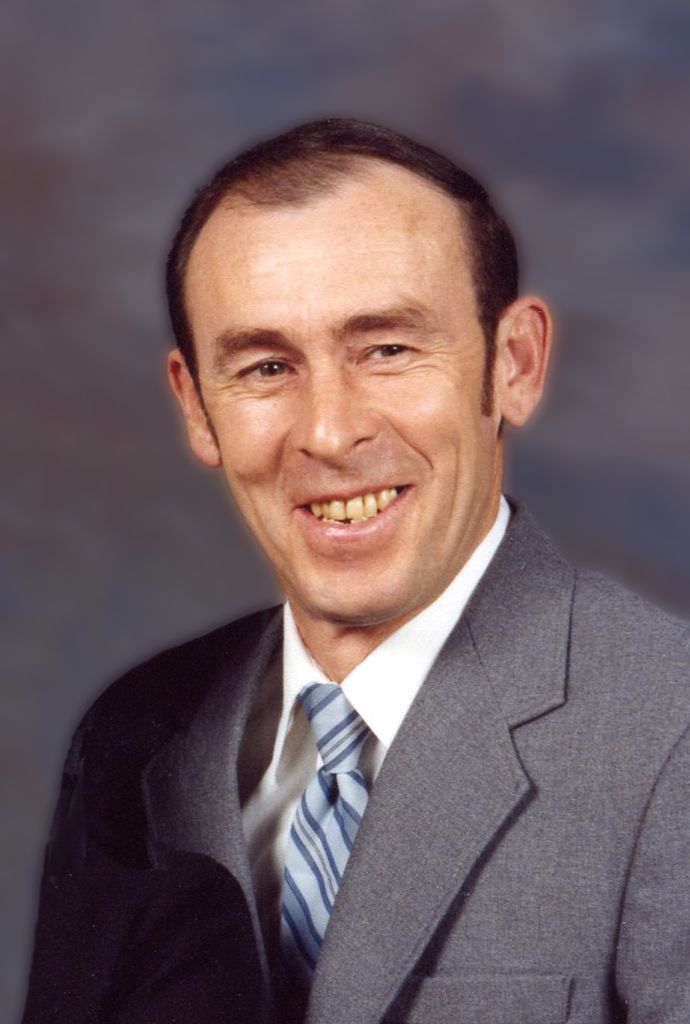 Elwood "Woodie" Dickinson