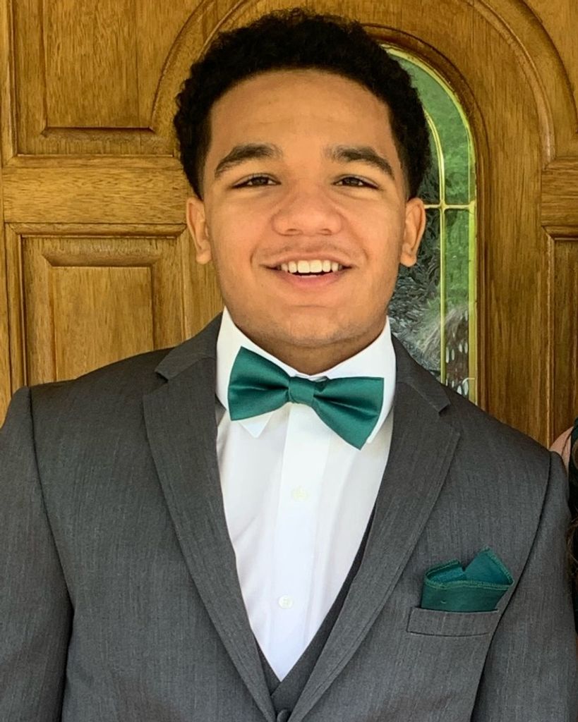 Quincy "Brayden" Jones Profile Photo