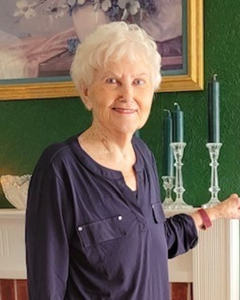 Eva Gertrude Miller Graves