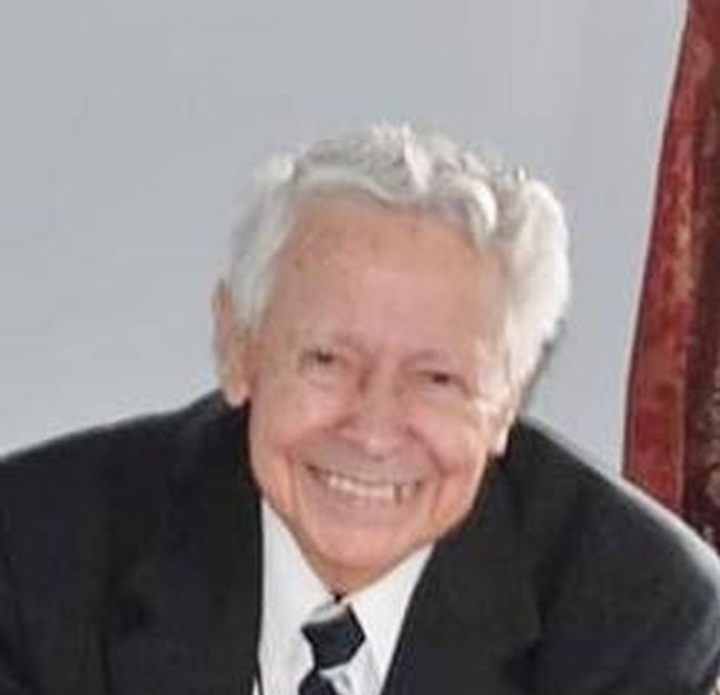 Rev. Donald C. Vogel Profile Photo