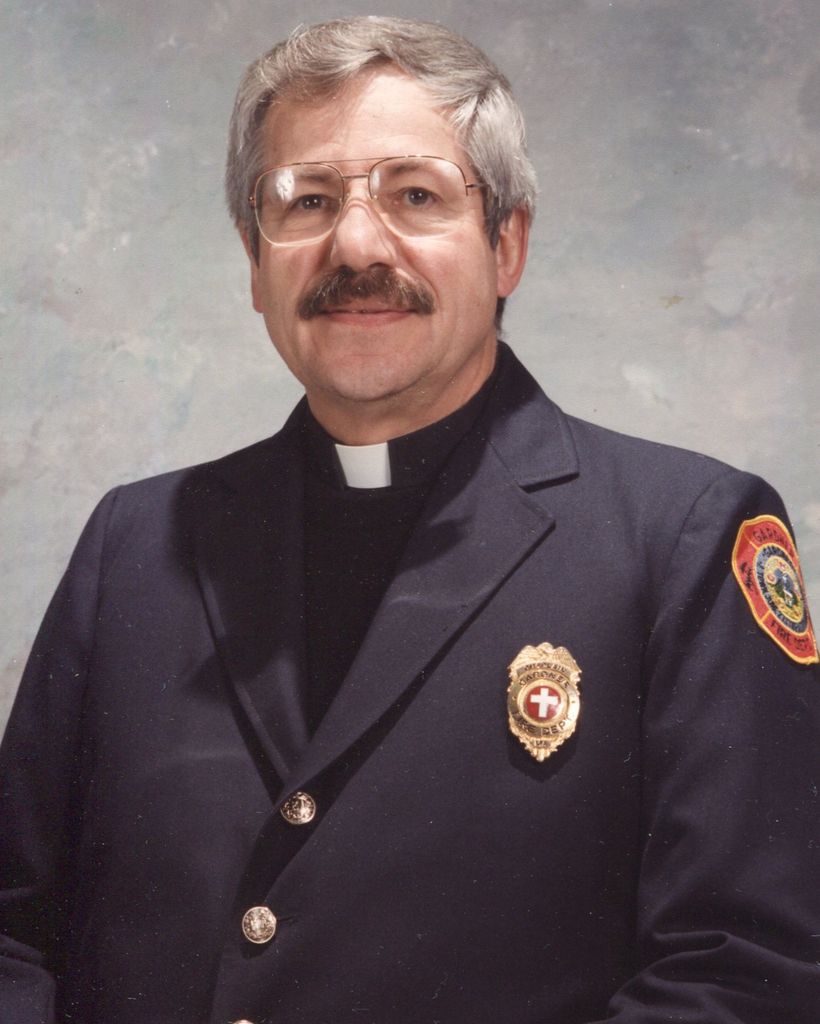 Rev. David R. Cote